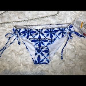 New The Bikini Lab bikini bottoms size small